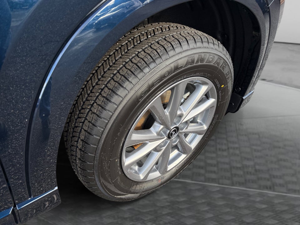 2025 Mazda Mazda CX-5 2.5 S Select