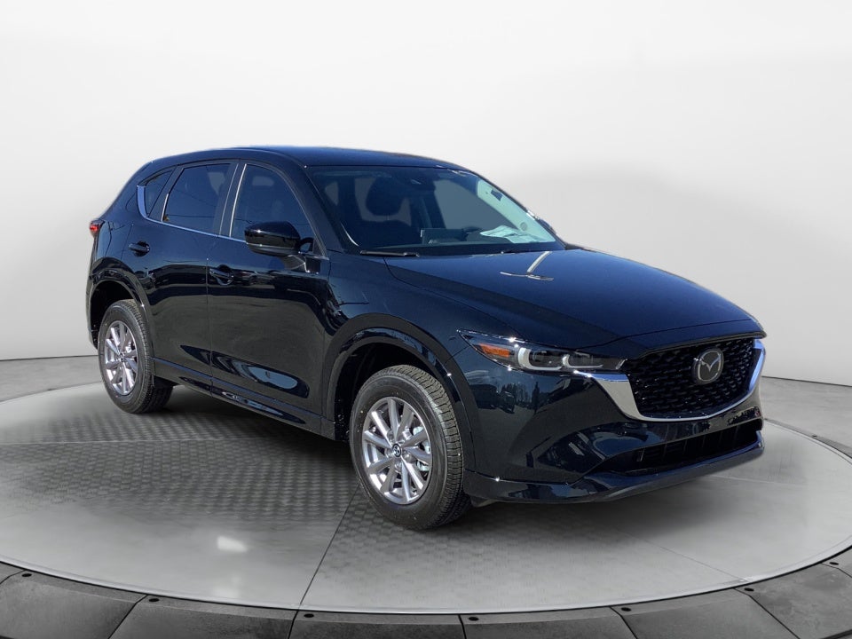 2025 Mazda Mazda CX-5 2.5 S Select