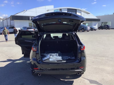 2025 Mazda Mazda CX-5 2.5 S Select