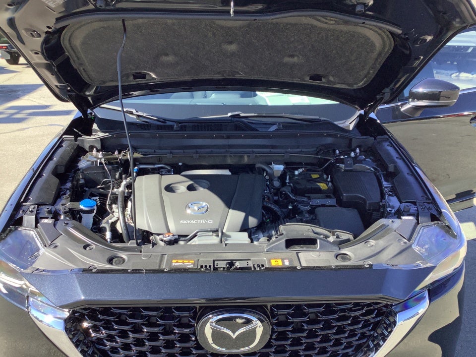 2025 Mazda Mazda CX-5 2.5 S Select