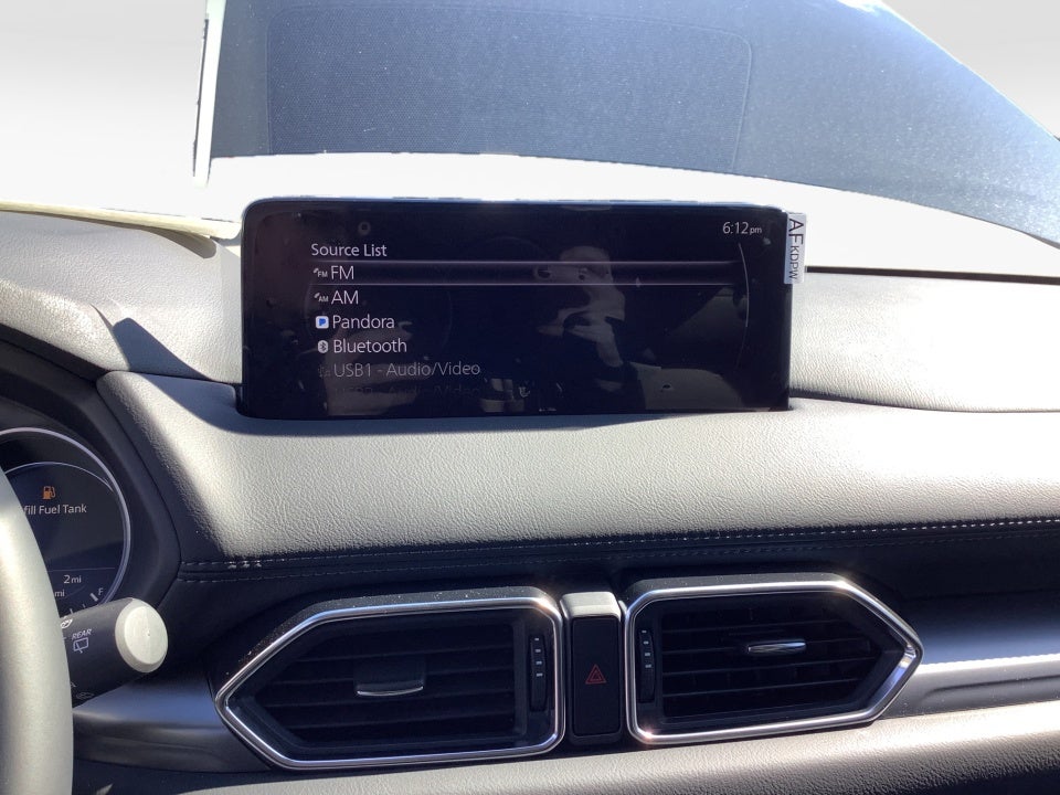 2025 Mazda Mazda CX-5 2.5 S Select