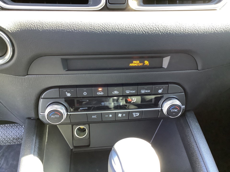 2025 Mazda Mazda CX-5 2.5 S Select