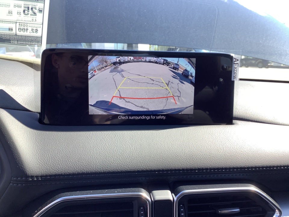 2025 Mazda Mazda CX-5 2.5 S Select