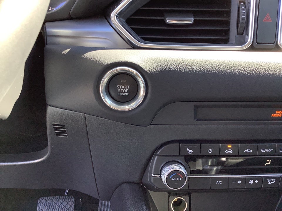 2025 Mazda Mazda CX-5 2.5 S Select