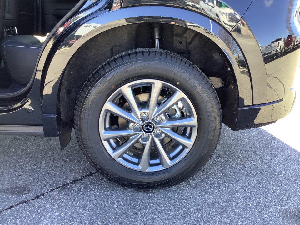 2025 Mazda Mazda CX-5 2.5 S Select