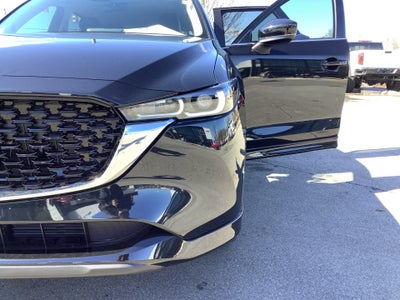 2025 Mazda Mazda CX-5 2.5 S Select