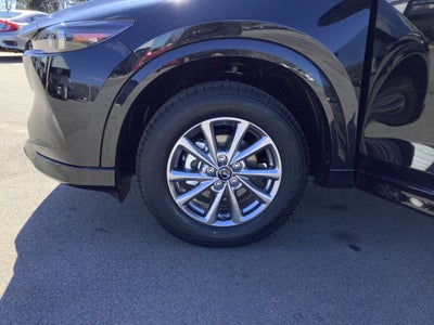 2025 Mazda Mazda CX-5 2.5 S Select