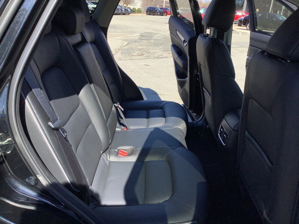 2025 Mazda Mazda CX-5 2.5 S Select