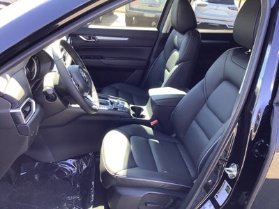 2025 Mazda Mazda CX-5 2.5 S Select