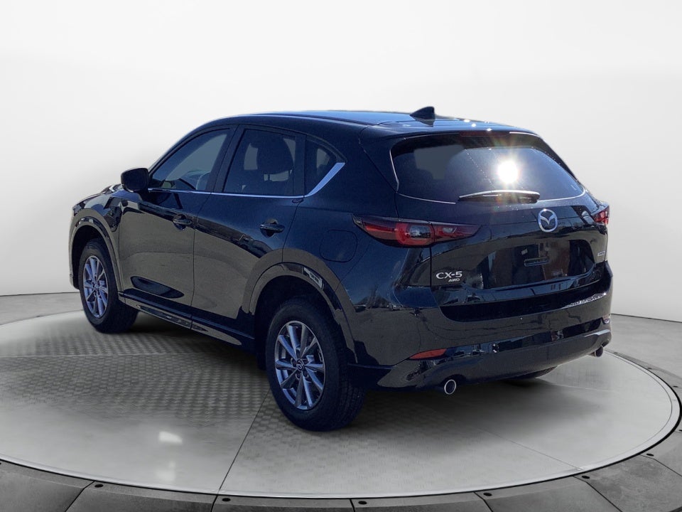 2025 Mazda Mazda CX-5 2.5 S Select