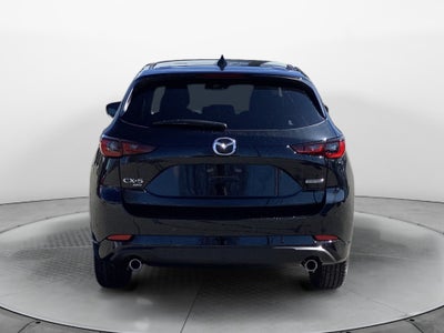 2025 Mazda Mazda CX-5 2.5 S Select
