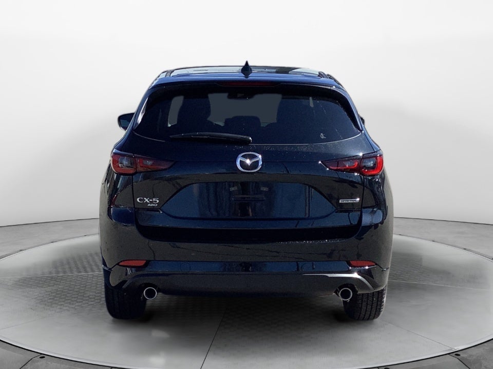 2025 Mazda Mazda CX-5 2.5 S Select