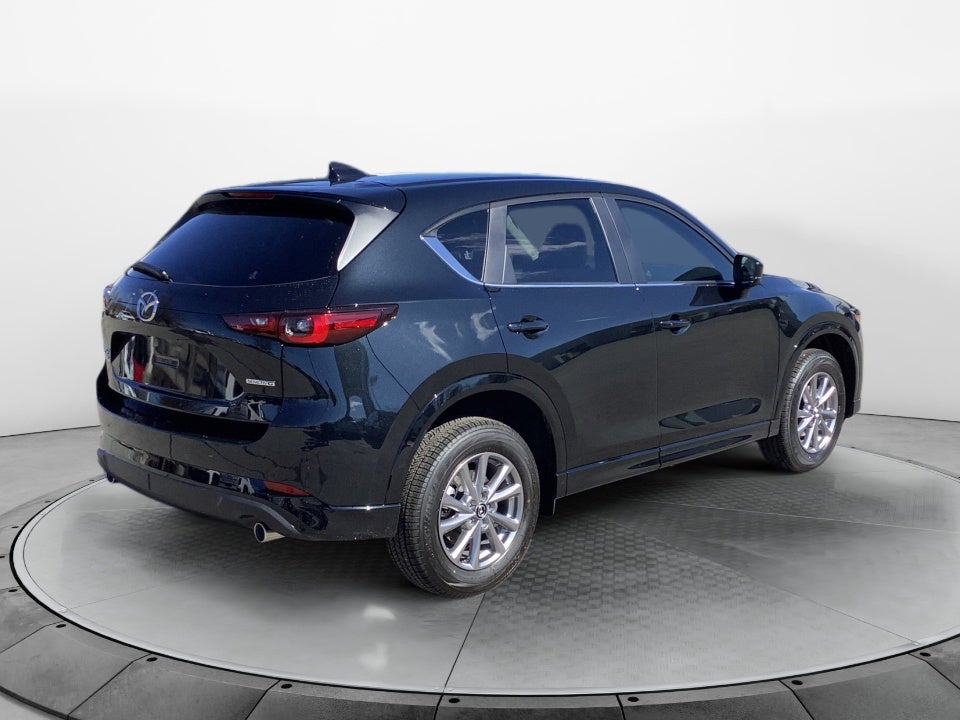 2025 Mazda Mazda CX-5 2.5 S Select
