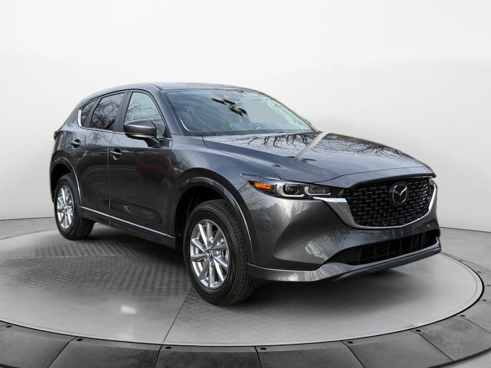 2025 Mazda Mazda CX-5 2.5 S Select