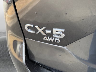 2025 Mazda Mazda CX-5 2.5 S Select