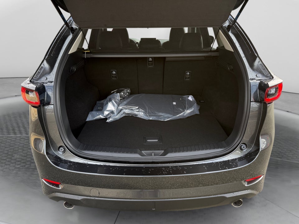 2025 Mazda Mazda CX-5 2.5 S Select