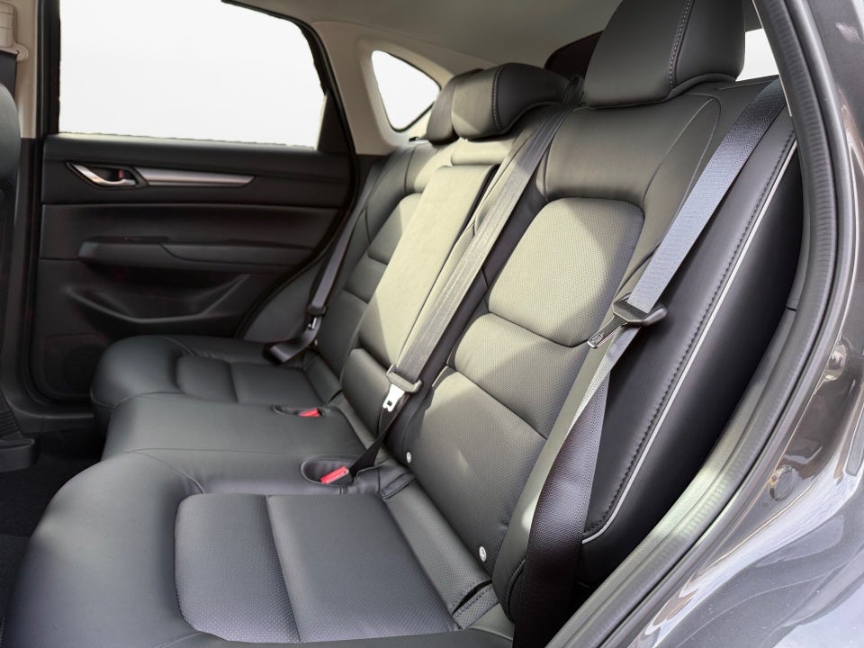 2025 Mazda Mazda CX-5 2.5 S Select