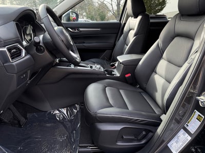 2025 Mazda Mazda CX-5 2.5 S Select