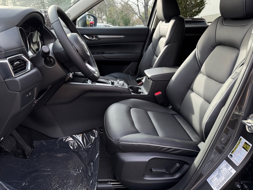 2025 Mazda Mazda CX-5 2.5 S Select