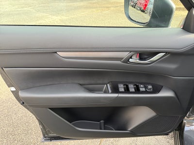 2025 Mazda Mazda CX-5 2.5 S Select