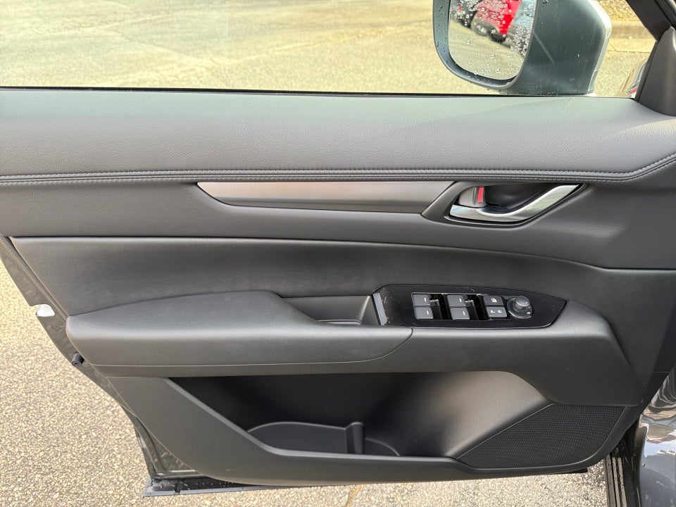 2025 Mazda Mazda CX-5 2.5 S Select