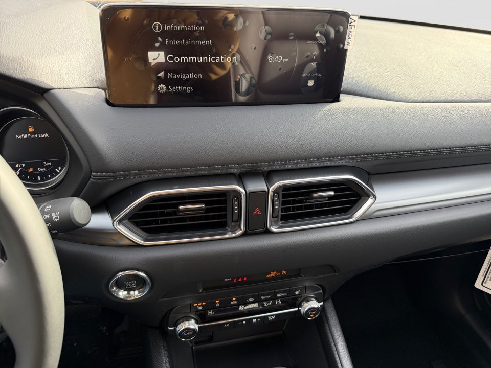 2025 Mazda Mazda CX-5 2.5 S Select