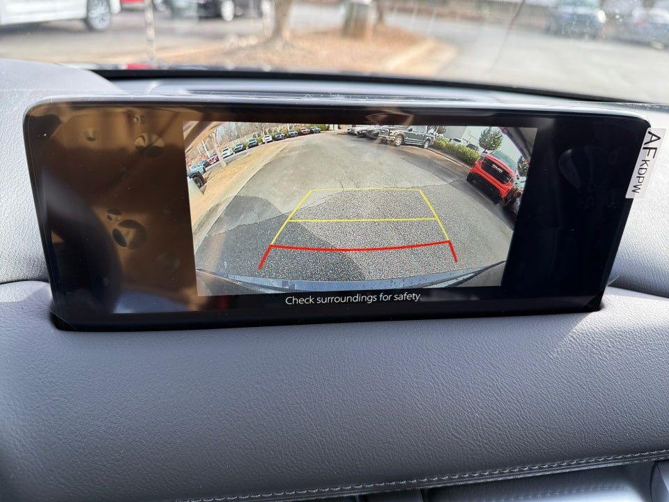 2025 Mazda Mazda CX-5 2.5 S Select