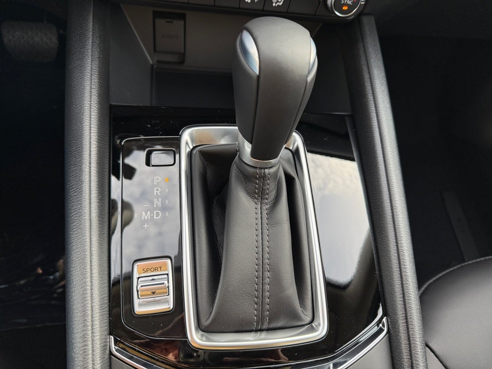 2025 Mazda Mazda CX-5 2.5 S Select