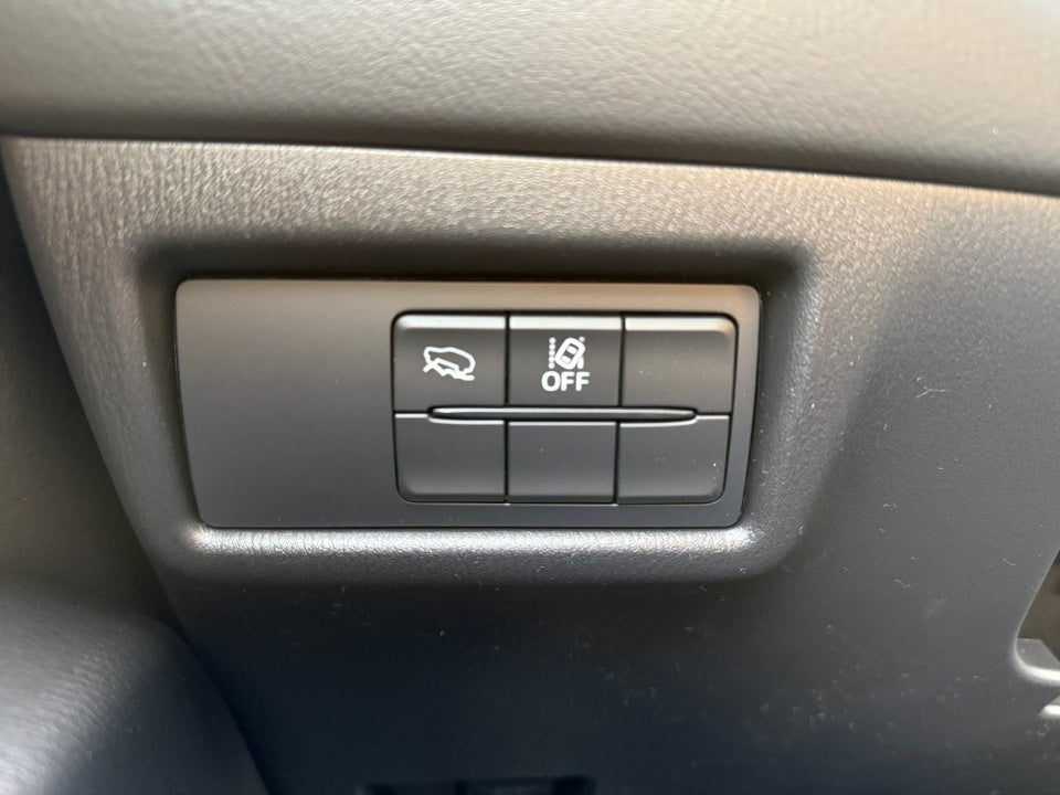 2025 Mazda Mazda CX-5 2.5 S Select