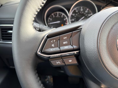 2025 Mazda Mazda CX-5 2.5 S Select