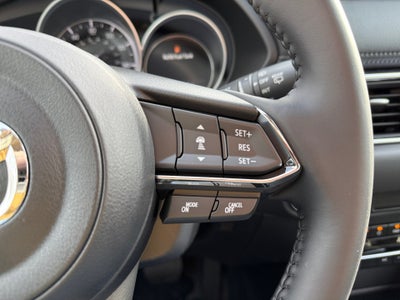 2025 Mazda Mazda CX-5 2.5 S Select