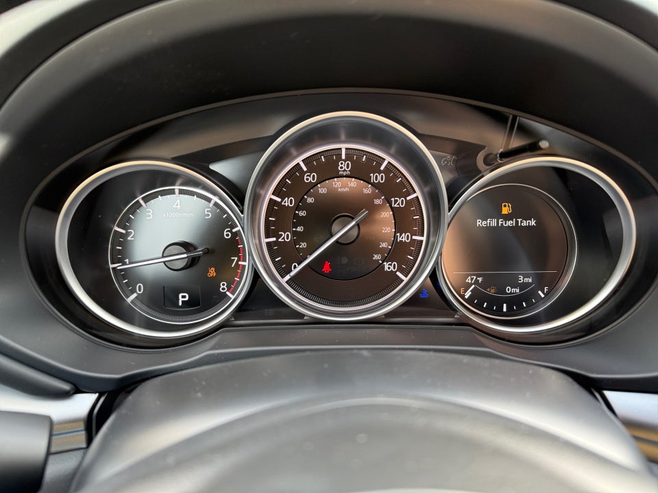 2025 Mazda Mazda CX-5 2.5 S Select