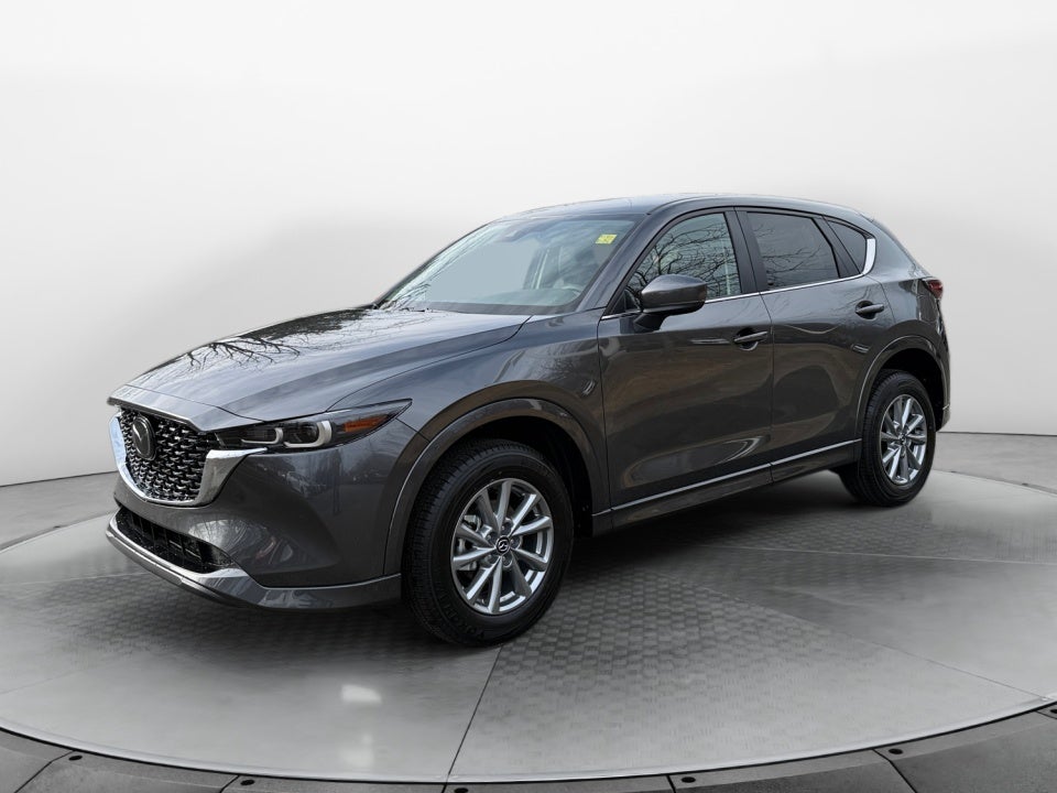 2025 Mazda Mazda CX-5 2.5 S Select