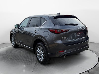 2025 Mazda Mazda CX-5 2.5 S Select