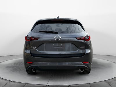 2025 Mazda Mazda CX-5 2.5 S Select
