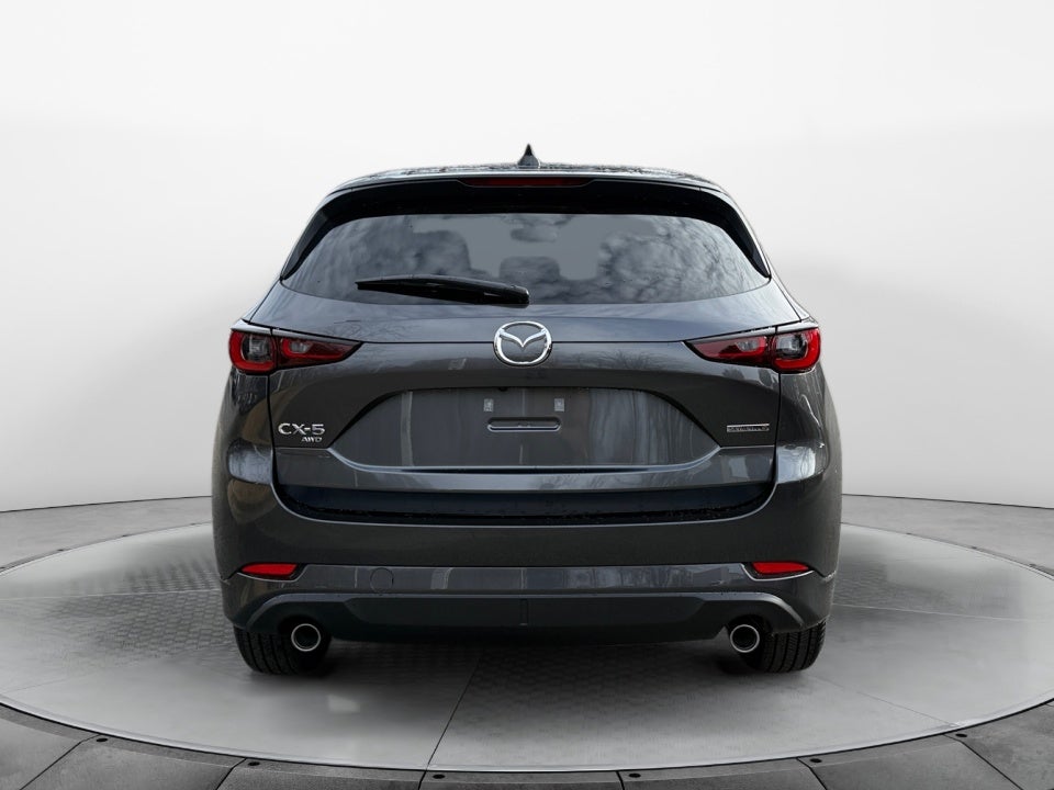 2025 Mazda Mazda CX-5 2.5 S Select