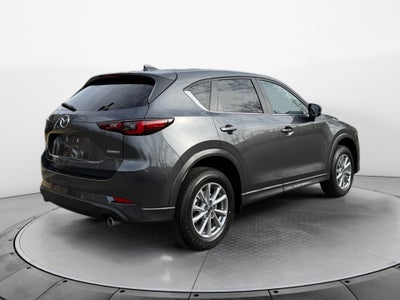 2025 Mazda Mazda CX-5 2.5 S Select
