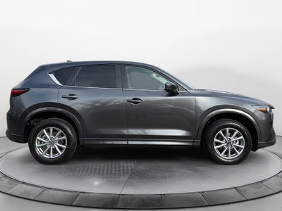 2025 Mazda Mazda CX-5 2.5 S Select