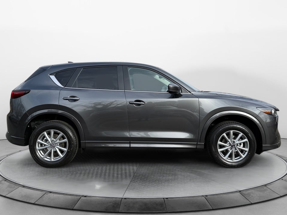 2025 Mazda Mazda CX-5 2.5 S Select