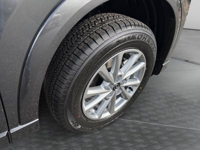 2025 Mazda Mazda CX-5 2.5 S Select