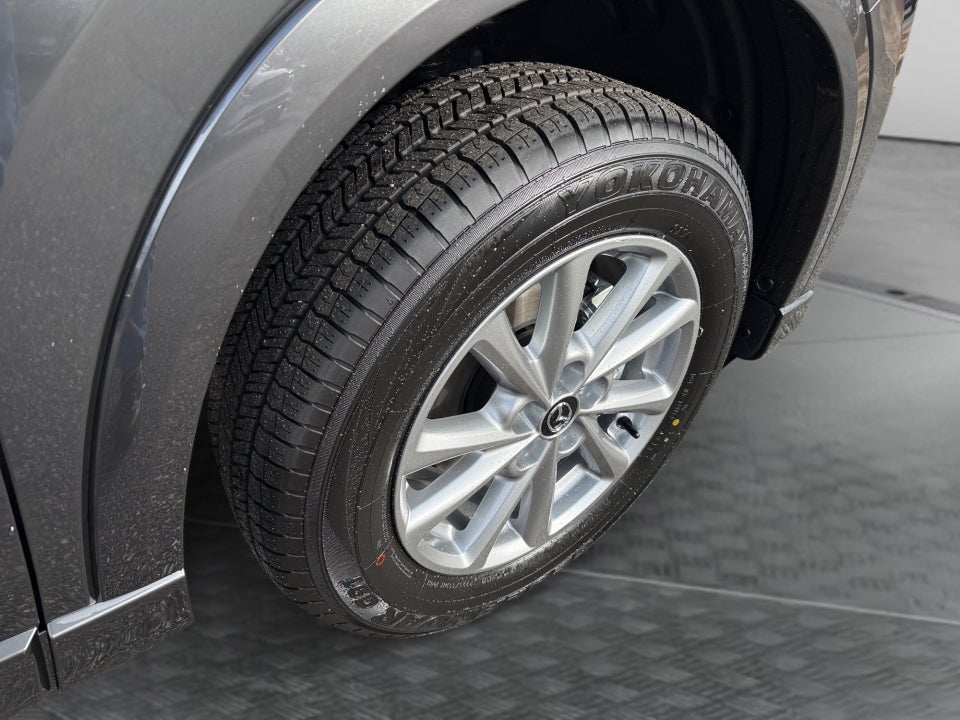 2025 Mazda Mazda CX-5 2.5 S Select