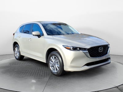 2025 Mazda Mazda CX-5 2.5 S Select