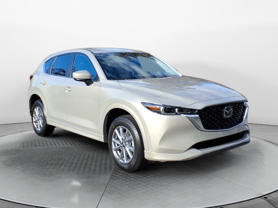 2025 Mazda Mazda CX-5 2.5 S Select