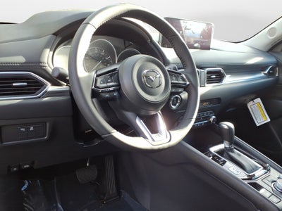 2025 Mazda Mazda CX-5 2.5 S Select