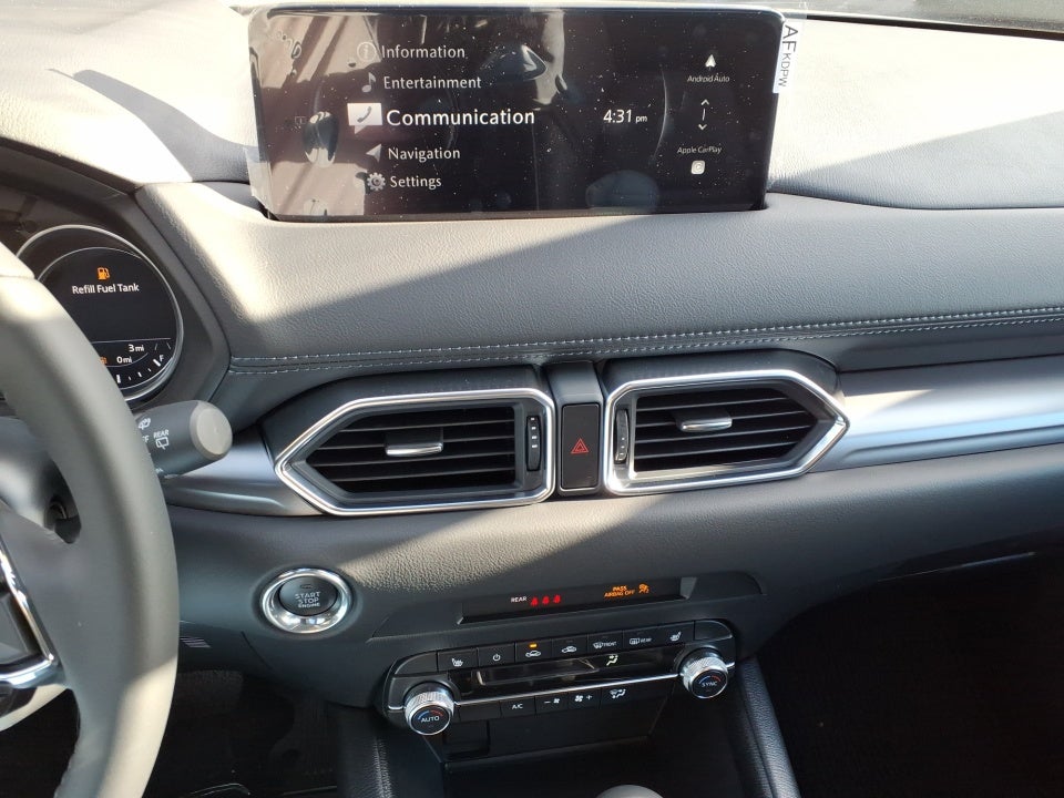 2025 Mazda Mazda CX-5 2.5 S Select