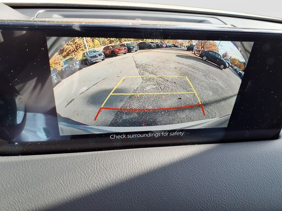 2025 Mazda Mazda CX-5 2.5 S Select