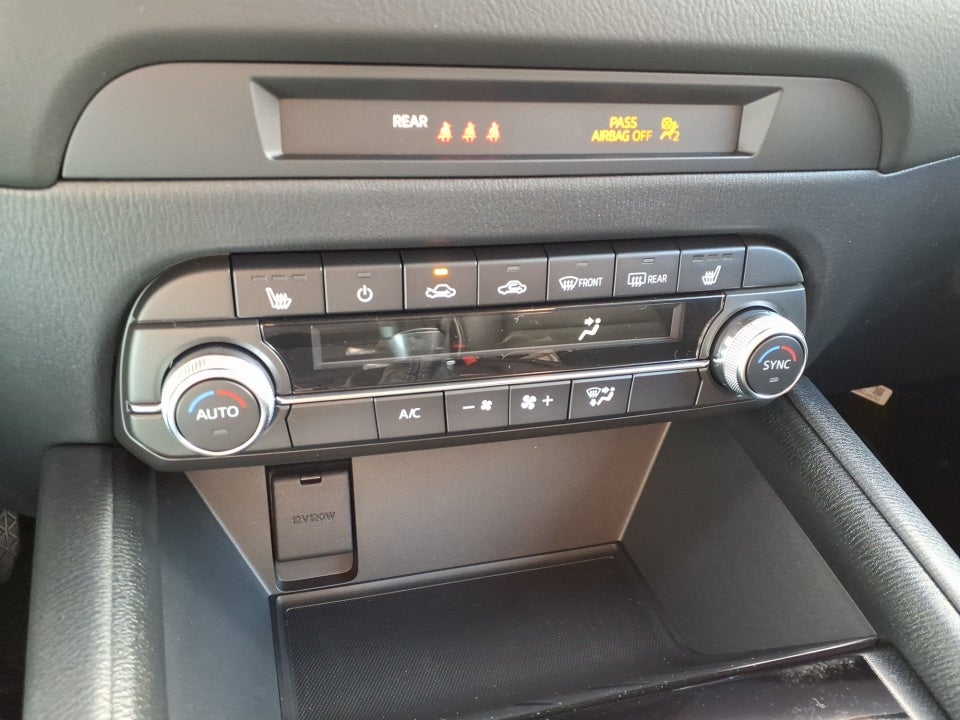 2025 Mazda Mazda CX-5 2.5 S Select