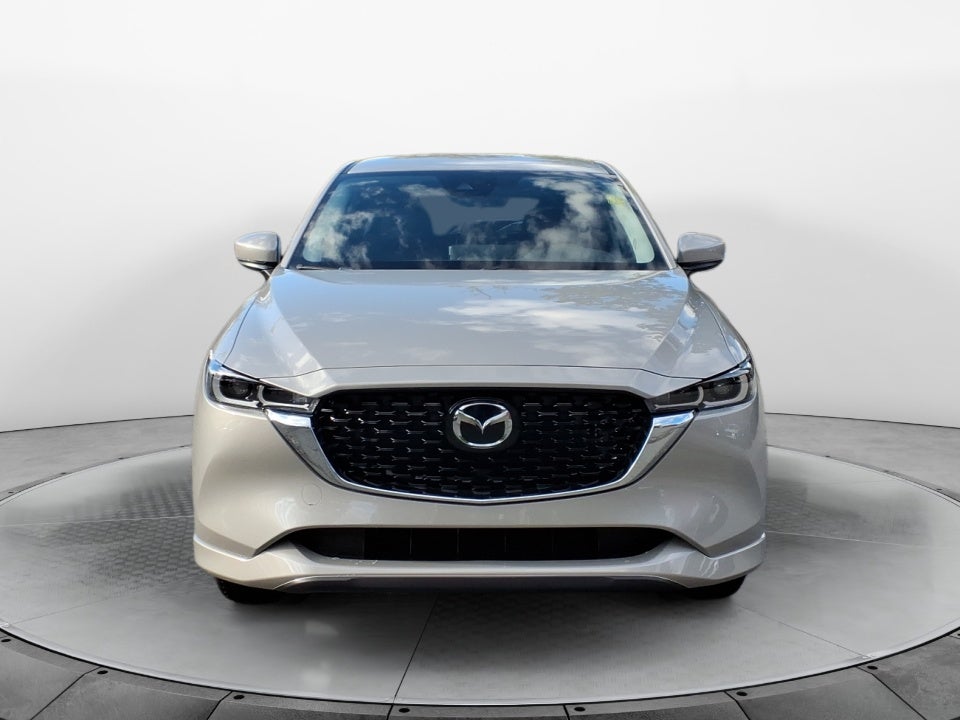 2025 Mazda Mazda CX-5 2.5 S Select