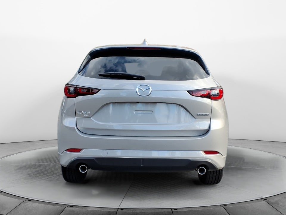 2025 Mazda Mazda CX-5 2.5 S Select