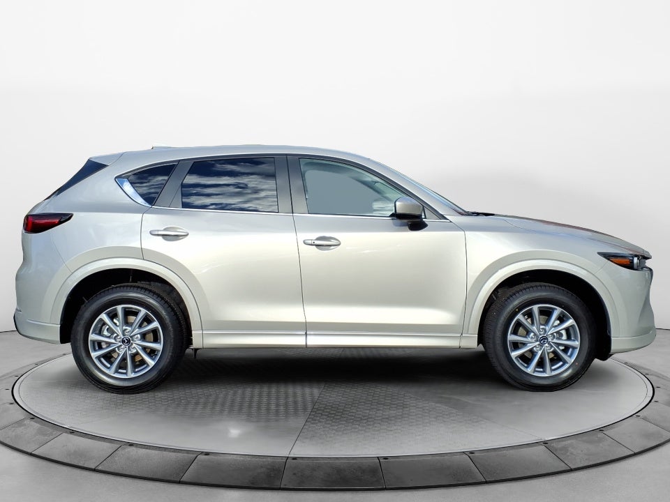 2025 Mazda Mazda CX-5 2.5 S Select